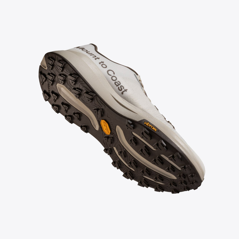 Mount to Coast T1 Long-Distance Trail Running Shoe Women's 女裝越野跑鞋 Dune
