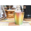 HORIE Tsubame Niigata Pure Titanium Double Tumbler 250cc T-15-A 彩色雙層鈦金屬杯