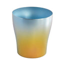 HORIE Tsubame Niigata Pure Titanium Double Tumbler 250cc T-15-A 彩色雙層鈦金屬杯 Aloha Sunset