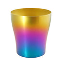 HORIE Tsubame Niigata Pure Titanium Double Tumbler 250cc T-15-A 彩色雙層鈦金屬杯  Rainbow