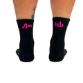 T8 Air Socks 跑步襪 Ga Yau Pink