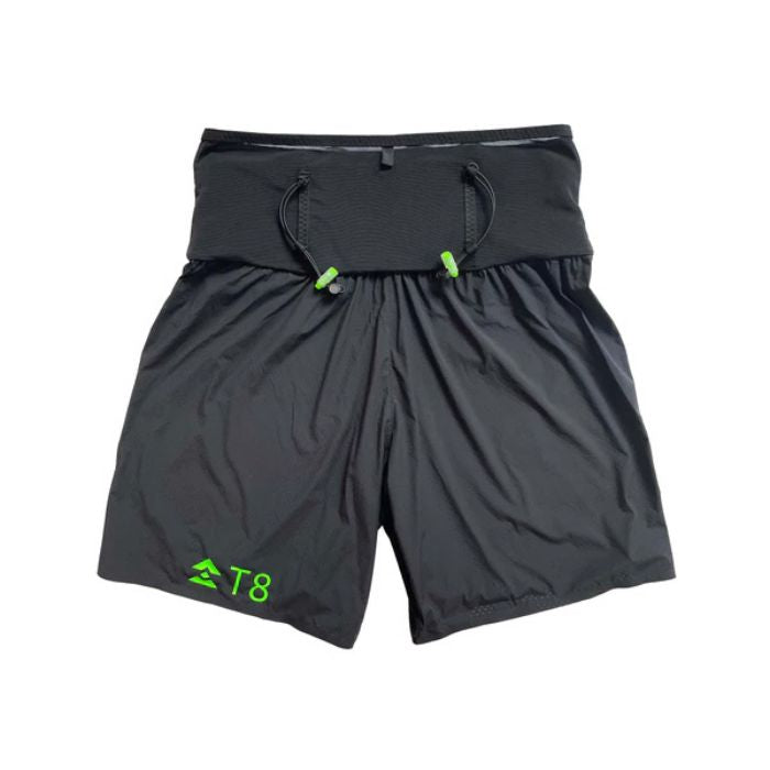 T8 Ultra Sherpa Shorts 多功能超輕腰帶跑褲