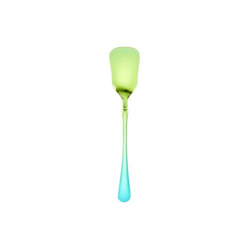 HORIE Titanium Ice-cream Spoon 鈦金屬雪糕專用匙 (多色) TC-02 Gradation Green