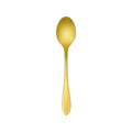 HORIE Titanium Desert Spoon 鈦金屬甜品匙 (多色) TC-04 Gold