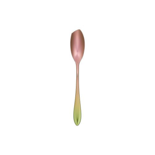 HORIE Titanium Kiwi Fruit Spoon  鈦金屬奇異果專用匙 (多色)  TC-09 Gradation Pink