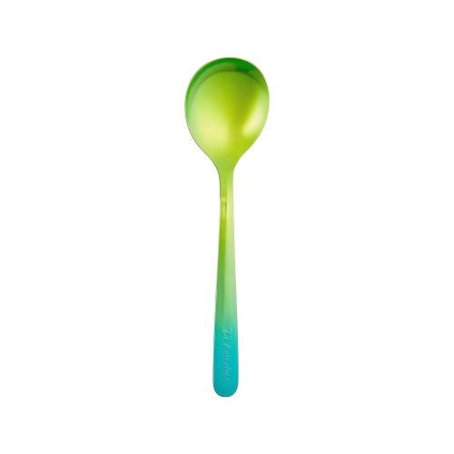 HORIE Titanium Cutlery Spoon 鈦金屬餐匙 (多色) TC-21 Gradation Green