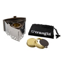 Trangia Stove Kit 酒精爐及三角爐架套裝 400360