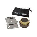 Trangia Stove 酒精爐及三角爐架套裝 400360