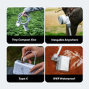 Flextail Tiny Shower 戶外電花灑