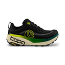 Topo Athletic Vista Trail Running Shoe Men's 男裝越野跑鞋 Black/Lime