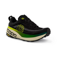Topo Athletic Vista Trail Running Shoe Men's 男裝越野跑鞋 Black/Lime