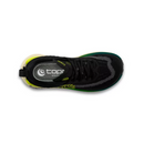 Topo Athletic Vista Trail Running Shoe Men's 男裝越野跑鞋 Black/Lime
