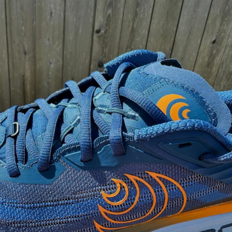 Topo Athletic Vista Trail Running Shoe Men's 男裝越野跑鞋 Navy/Orange