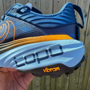 Topo Athletic Vista Trail Running Shoe Men's 男裝越野跑鞋 Navy/Orange