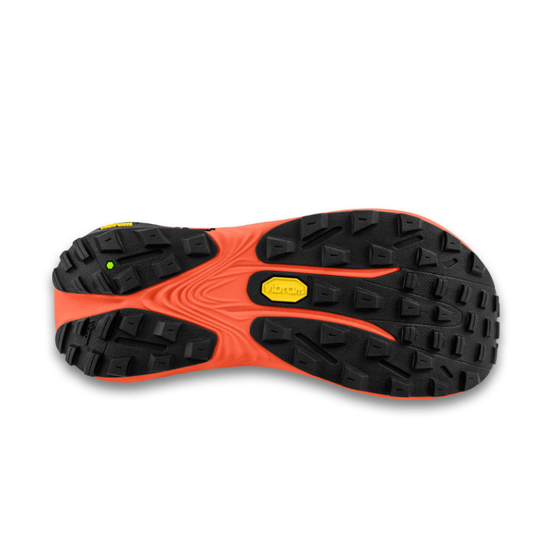 Topo Athletic Vista Trail Running Shoe Men's 男裝越野跑鞋 Yellow/Orange