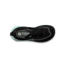 Topo Athletic Vista Trail Running Shoe Women's 女裝越野跑鞋 Black/Mint