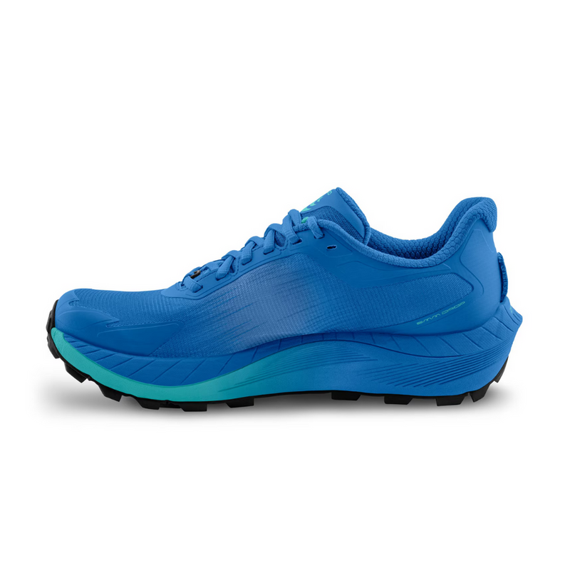 Topo Athletic MTN Racer 4 Trail Running Shoe Women's 女裝越野跑鞋 Blue/Blue