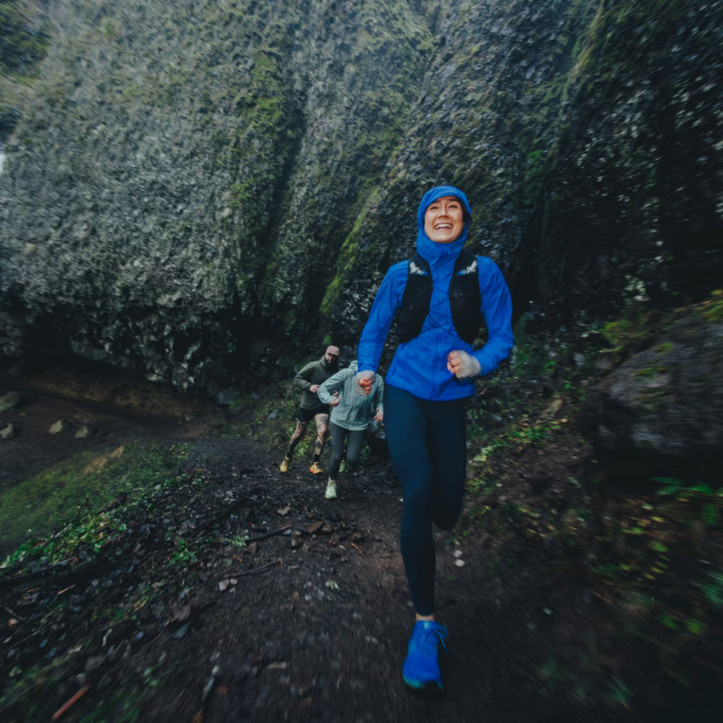 Topo Athletic MTN Racer 4 Trail Running Shoe Women's 女裝越野跑鞋 Blue/Blue