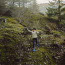 Topo Athletic MTN Racer 4 Trail Running Shoe Women's 女裝越野跑鞋 Blue/Blue