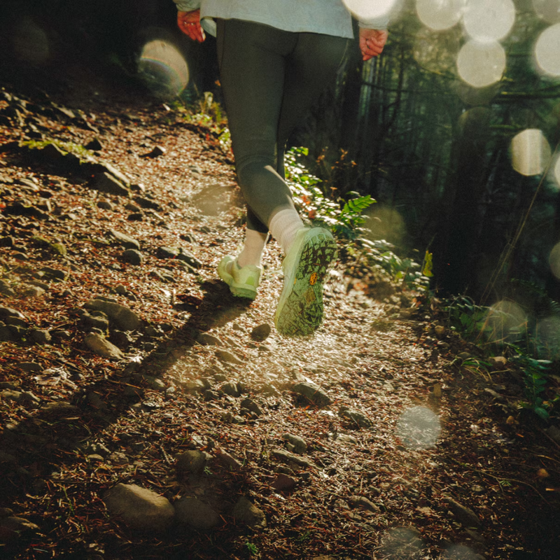 Topo Athletic MTN Racer 4 Trail Running Shoe Women's 女裝越野跑鞋 Yellow/Green