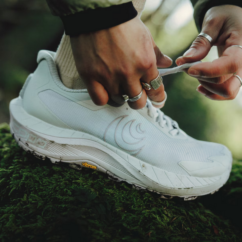 Topo Athletic MTN Racer 4 Trail Running Shoe Women's 女裝越野跑鞋 Grey/Purple