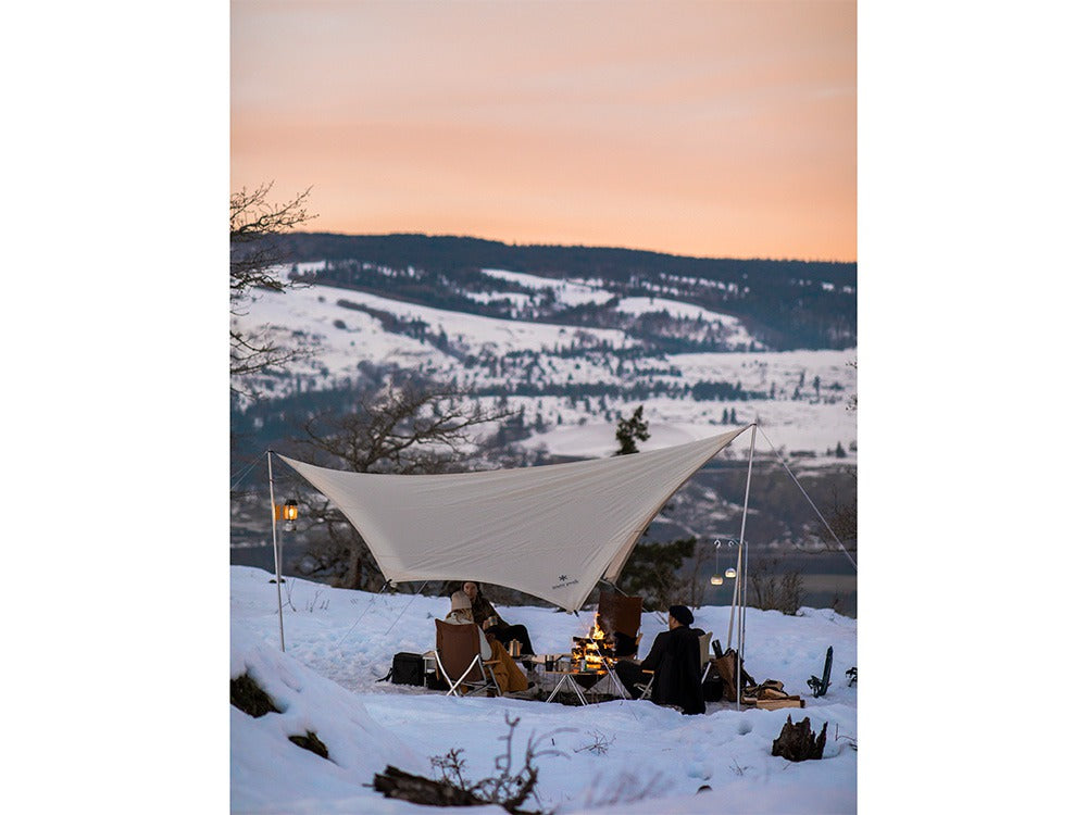 Snow Peak Takibi Hexa Set Medium TP-440S-US