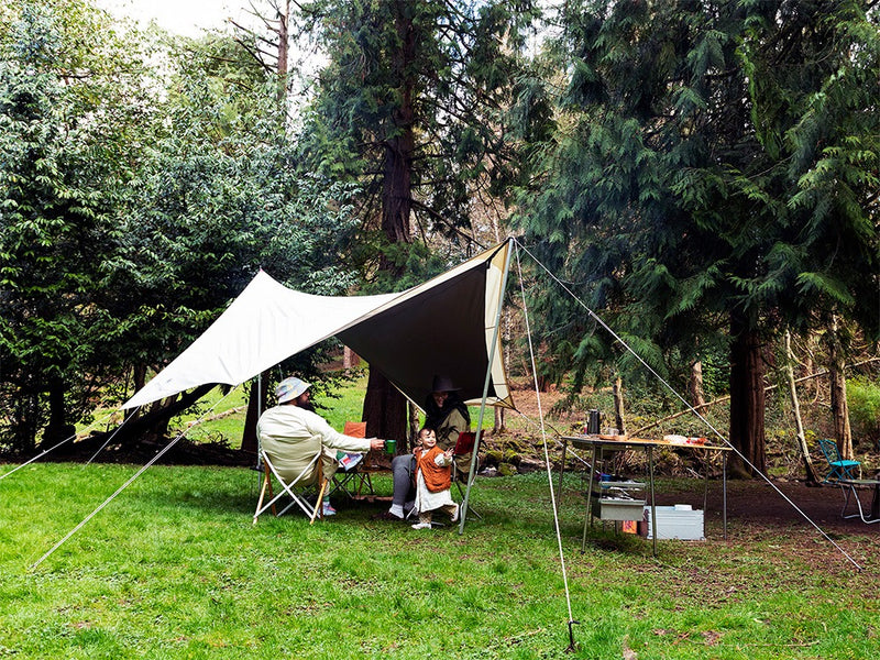 Snow Peak Takibi Hexa Set Medium TP-440S-US