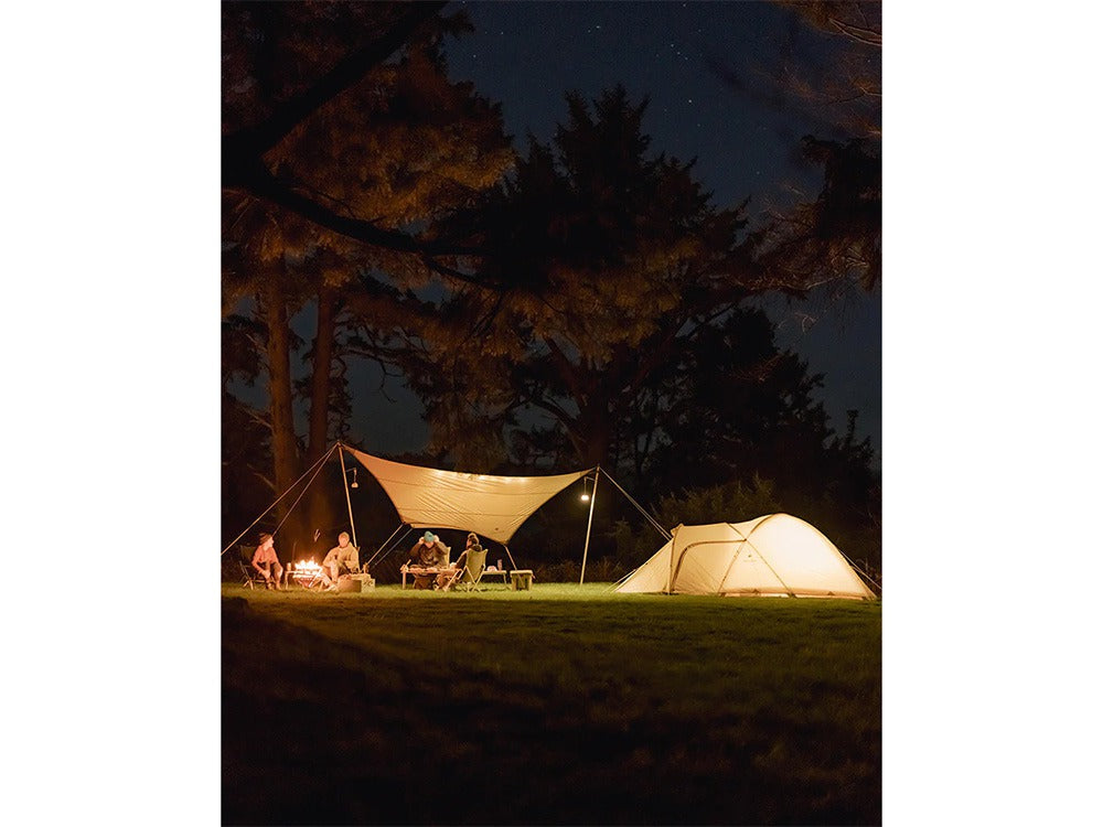 Snow Peak Takibi Hexa Set Medium TP-440S-US