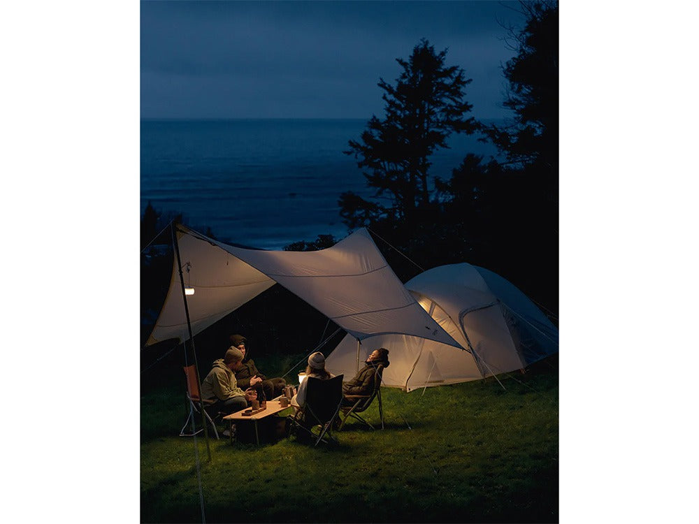 Snow Peak Takibi Hexa Set Medium TP-440S-US