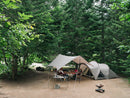 Snow Peak Land Nest Tarp Set TP-870 天幕組