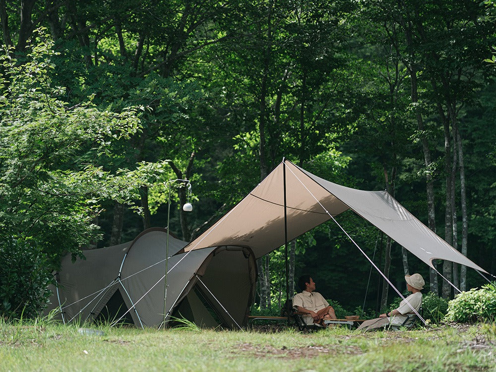 Snow Peak Land Nest Tarp Set TP-870 天幕組