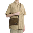 Nanga 防燃斜孭袋 Takibi Sacoche Coyote