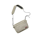 Nanga防燃斜孭袋 Takibi Sacoche Beige