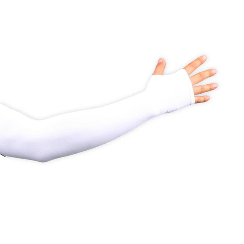 Nrit COOLET 1 Fingerless Glove 韓國製冰感防曬手 White