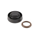 Snow Peak M500 Stainless Vacuum Bottle TW-501-RB 不鏽鋼真空保溫瓶(黑色日本版)