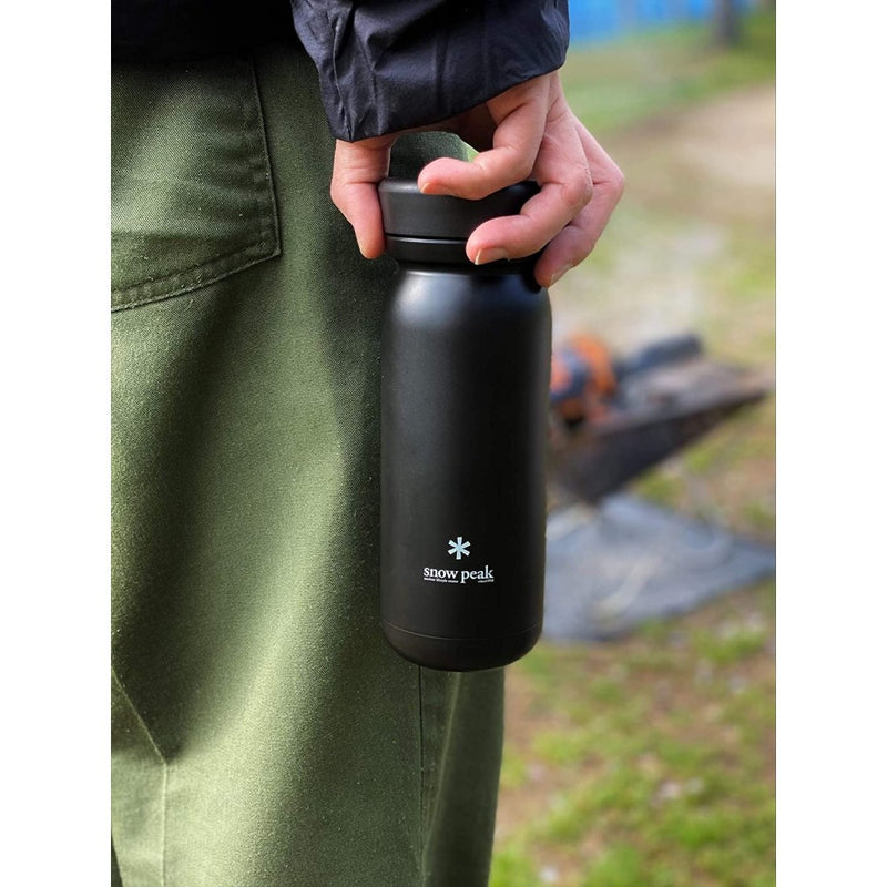 Snow Peak M500 Stainless Vacuum Bottle TW-501 不鏽鋼真空保溫瓶