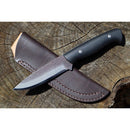 TOYOKUNI KNIFE Full Tang Black Hammer 104mm 土佐原白鋼龍骨刀