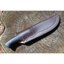 TOYOKUNI KNIFE Full Tang Black Hammer 104mm 土佐原白鋼龍骨刀