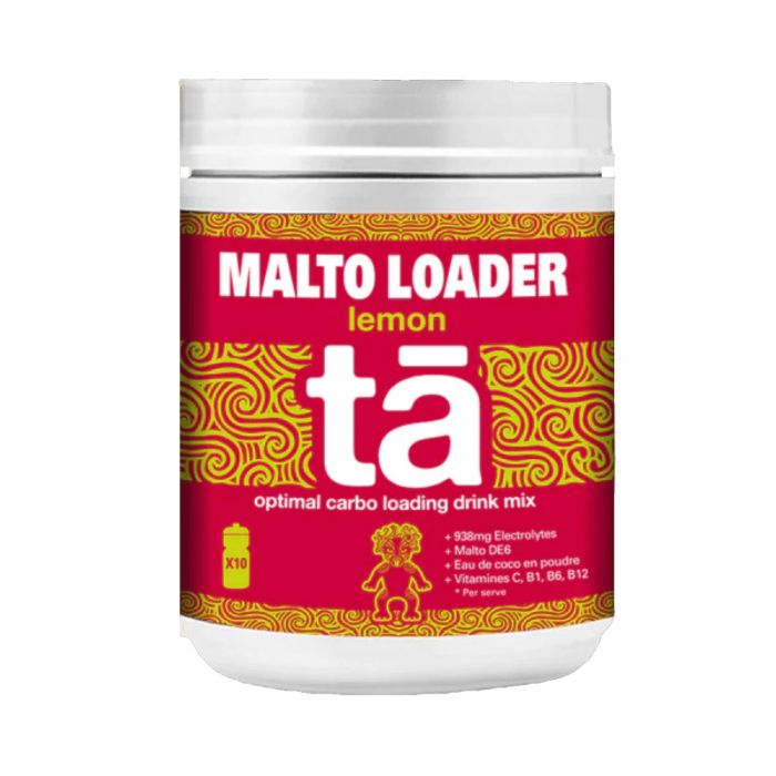 Tā Energy Malto Loader 能量加碳粉劑