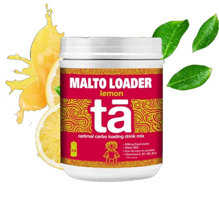 Tā Energy Malto Loader 能量加碳粉劑