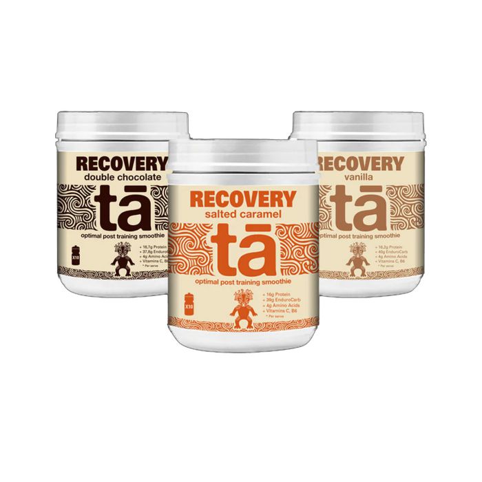 Ta Energy Recovery Smoothies 恢復混合飲料