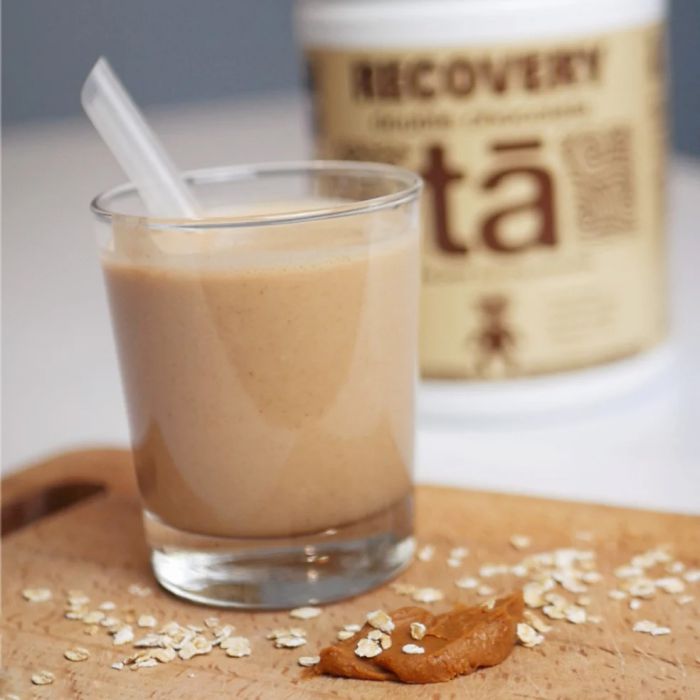 Ta Energy Recovery Smoothies 恢復混合飲料