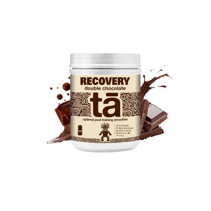 Ta Energy Recovery Smoothies 恢復混合飲料