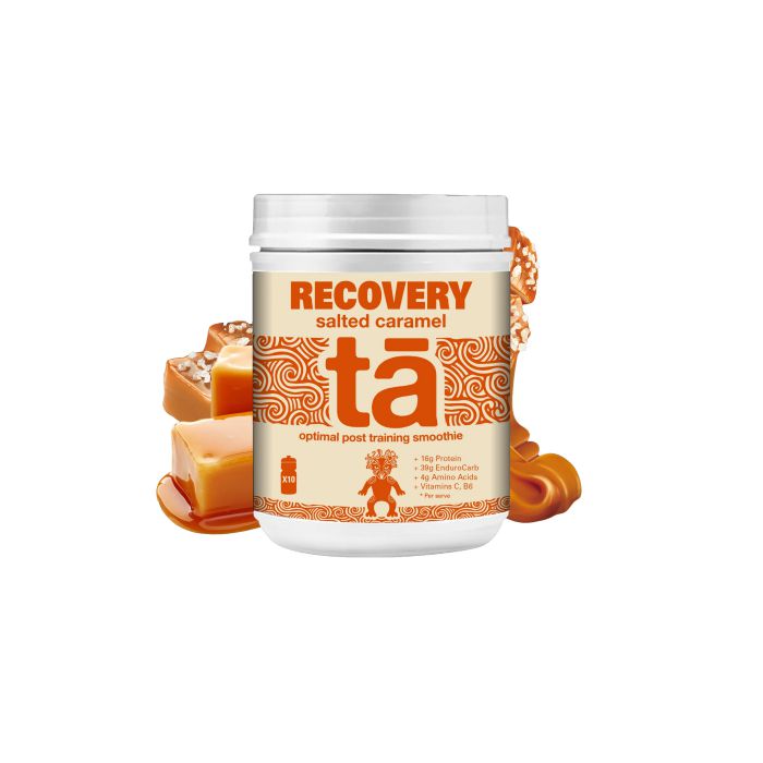 Ta Energy Recovery Smoothies 恢復混合飲料