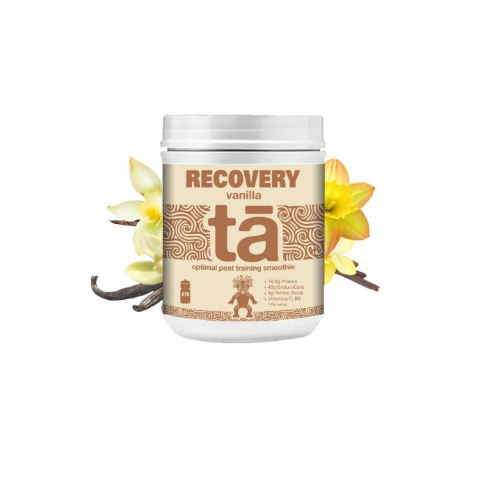 Ta Energy Recovery Smoothies 恢復混合飲料