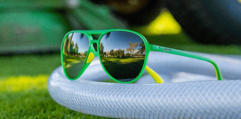 Goodr Sports Sunglasses - Tales from the Greenskeeper