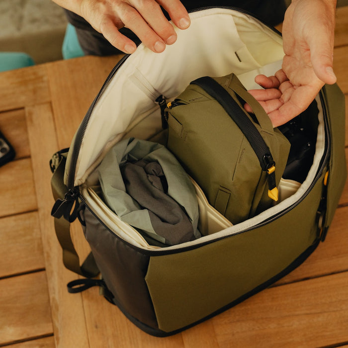 peak design Tech Pouch 收納包 Kelp