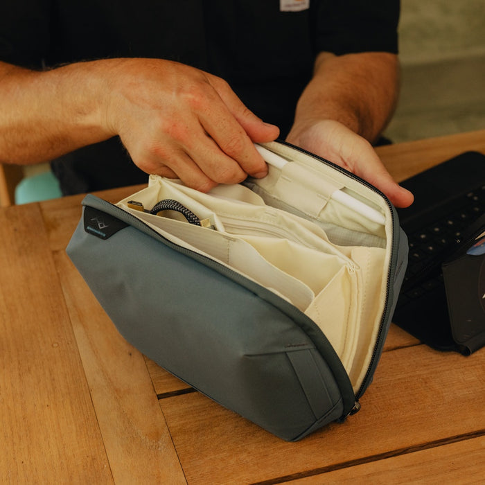 peak design Tech Pouch 收納包 Ocean