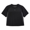 Raide Women's Thermal Dispersion Tee 女裝短袖運動上衣 Black