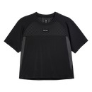 Raide Women's Thermal Dispersion Tee 女裝短袖運動上衣 Black